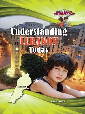 cover image of Understanding Lebanon Today